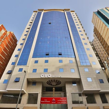 Oyo 373 Deyar Al Rashed Hotel Apartments Mekka Exterior foto