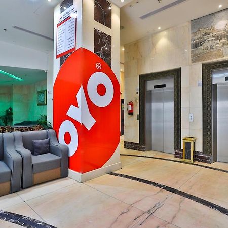 Oyo 373 Deyar Al Rashed Hotel Apartments Mekka Exterior foto