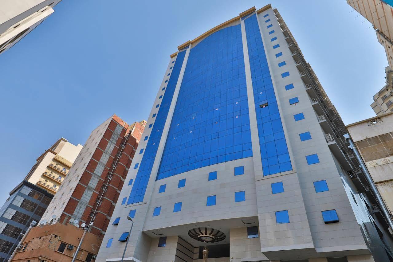 Oyo 373 Deyar Al Rashed Hotel Apartments Mekka Exterior foto