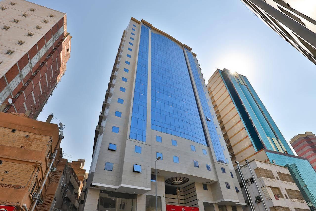 Oyo 373 Deyar Al Rashed Hotel Apartments Mekka Exterior foto