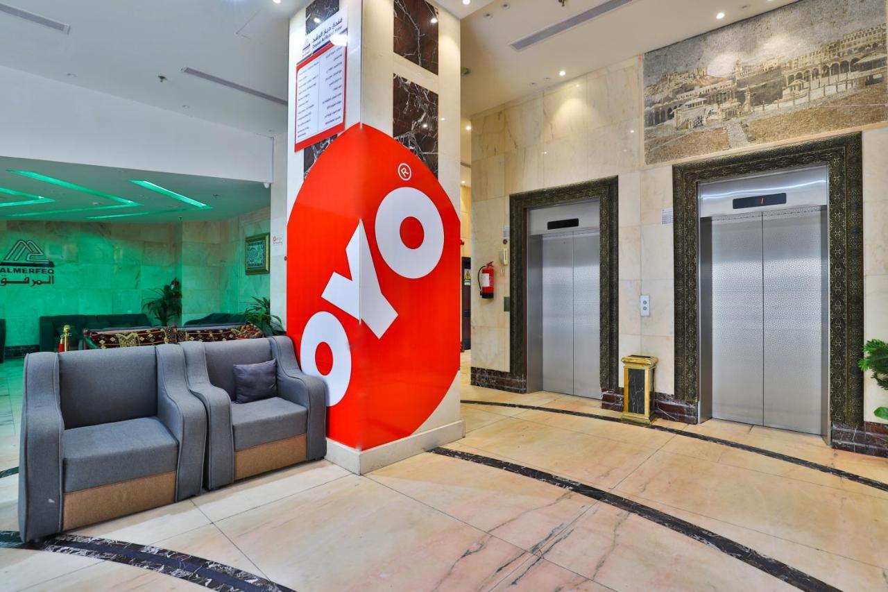 Oyo 373 Deyar Al Rashed Hotel Apartments Mekka Exterior foto